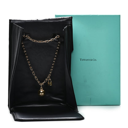 Tiffany 18K Yellow Gold HardWear Wrap Bracelet 8 of 8