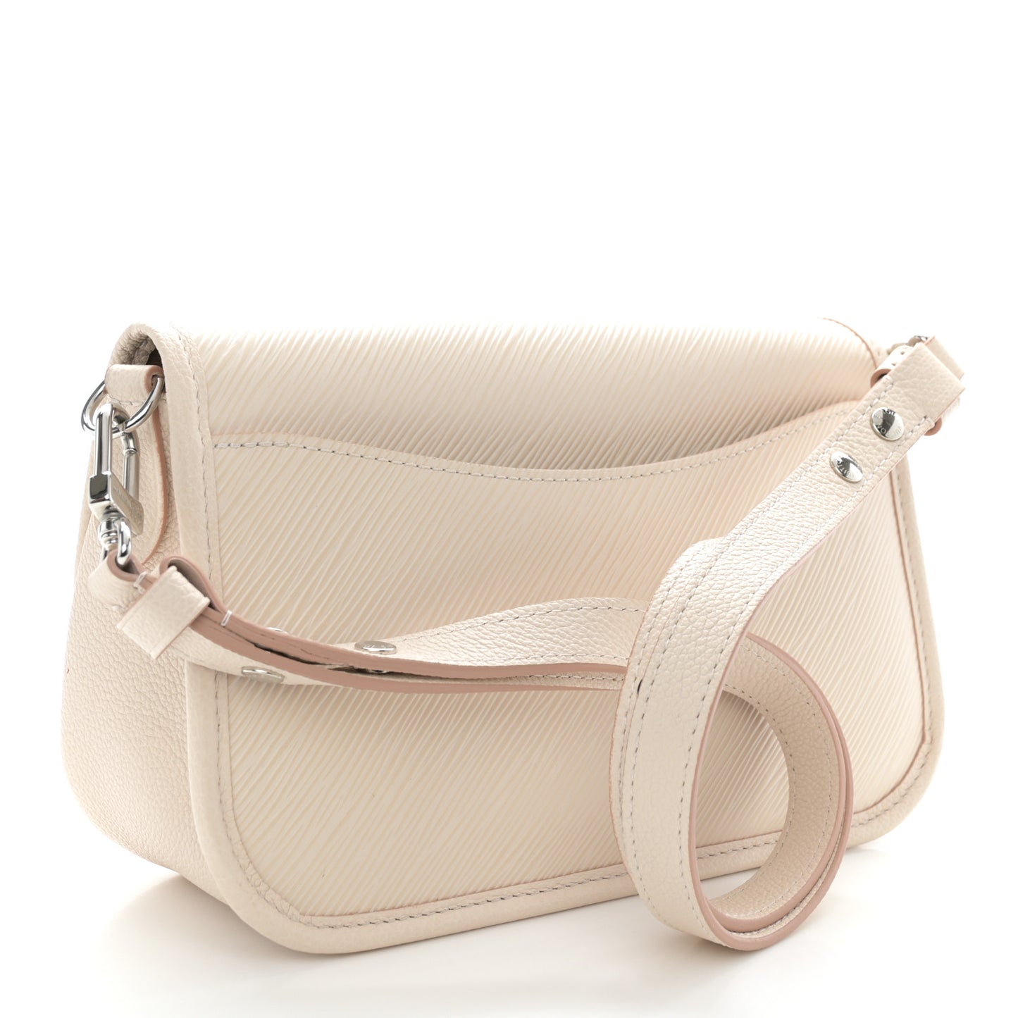 Epi Buci Crossbody Quartz
