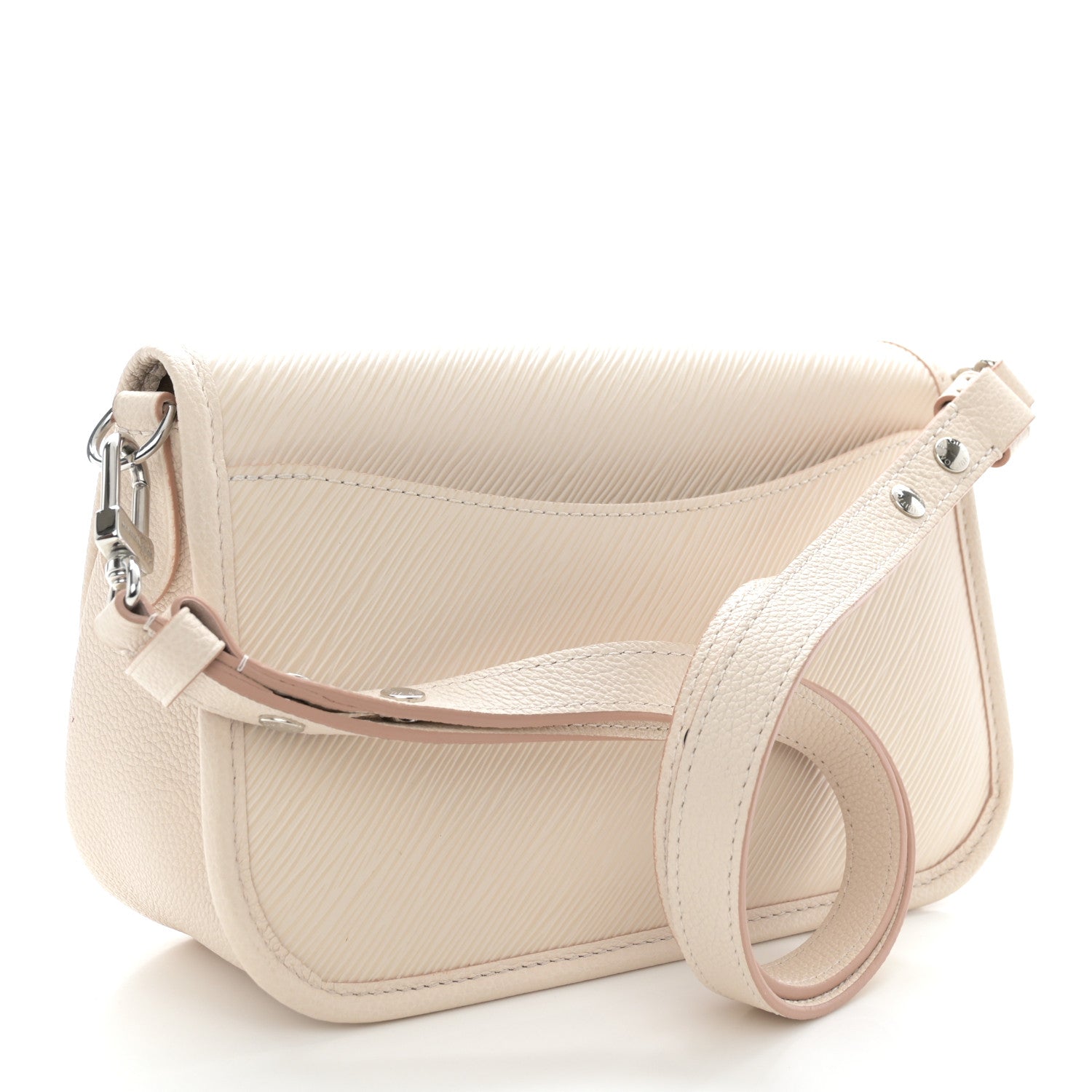 Louis Vuitton Epi Buci Crossbody Quartz 3 of 11