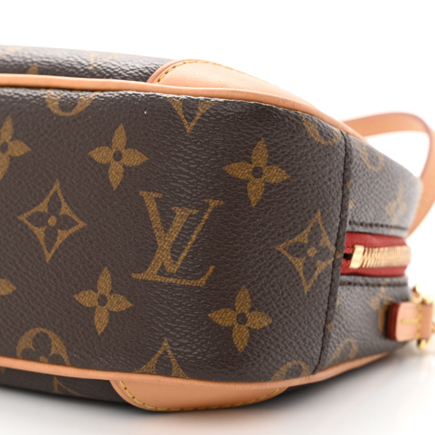 Louis Vuitton Monogram Deauville Mini 10 of 10
