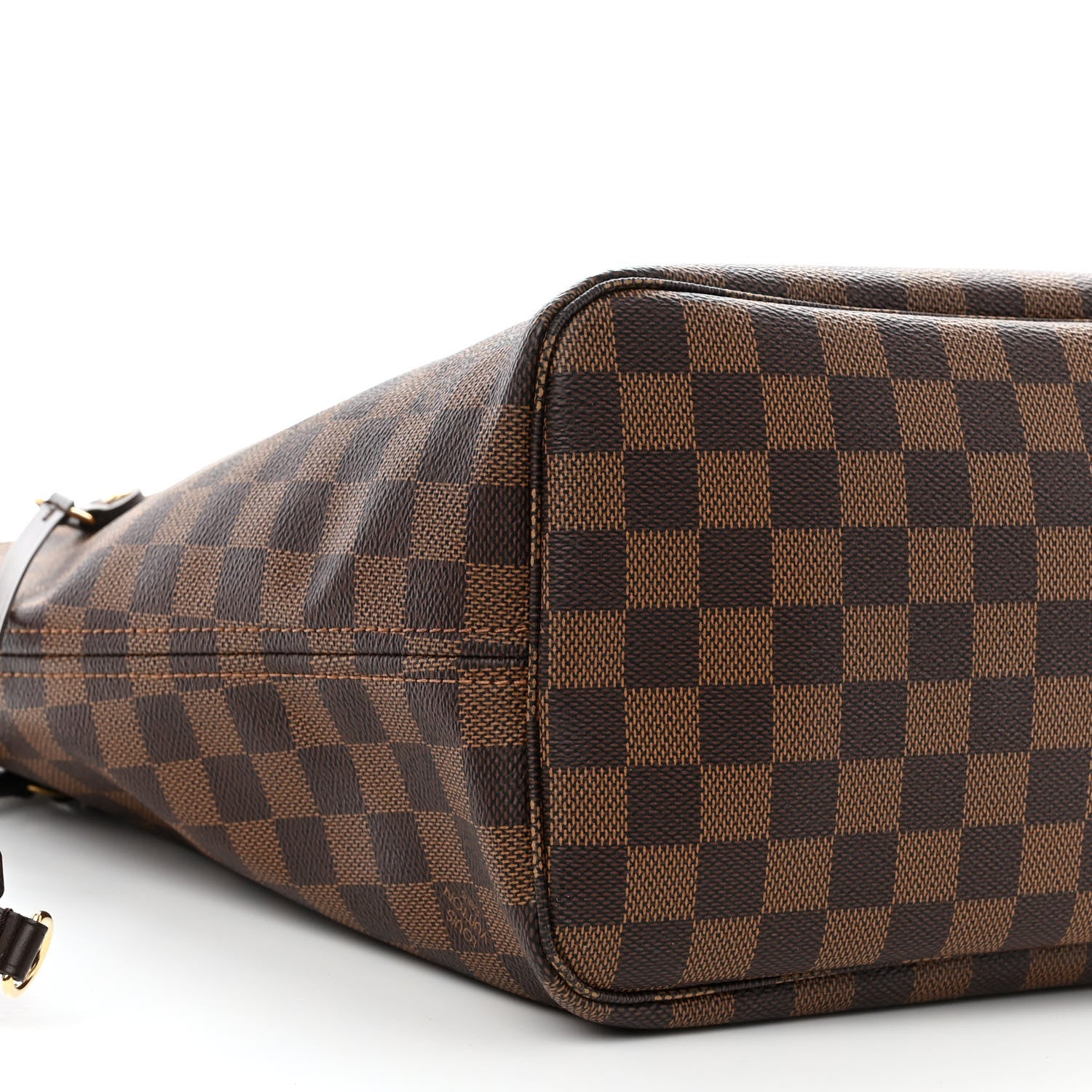 Louis Vuitton Damier Ebene Neo Neverfull MM 13 of 14