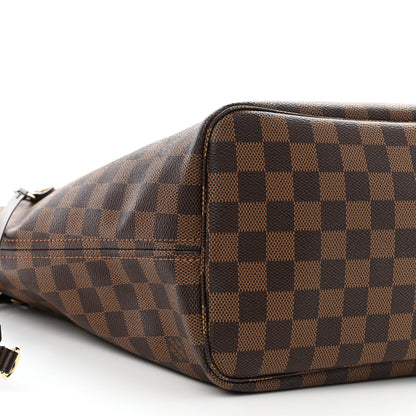 Louis Vuitton Damier Ebene Neo Neverfull MM 13 of 14