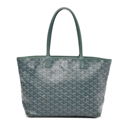 Goyard Goyardine Artois PM Green 1 of 14