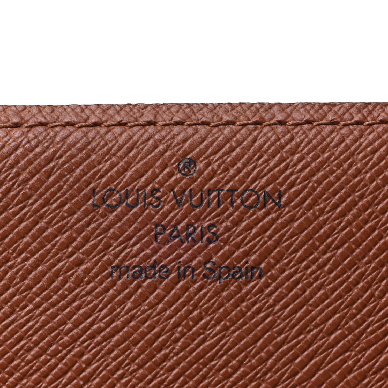Louis Vuitton Monogram Business Card Holder 6 of 12