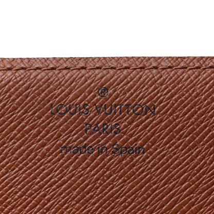 Louis Vuitton Monogram Business Card Holder 6 of 12