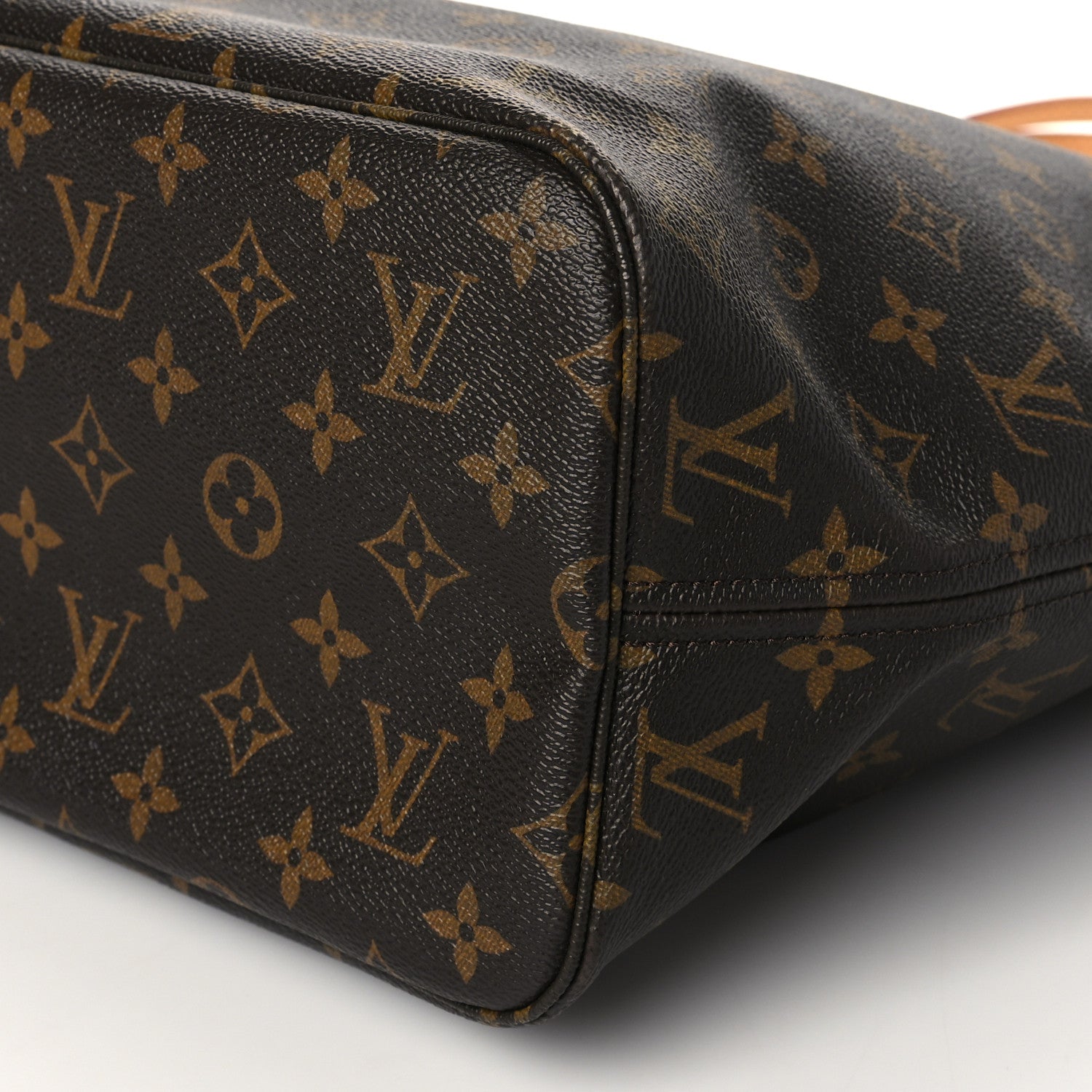 Louis Vuitton Monogram Neverfull MM 9 of 9
