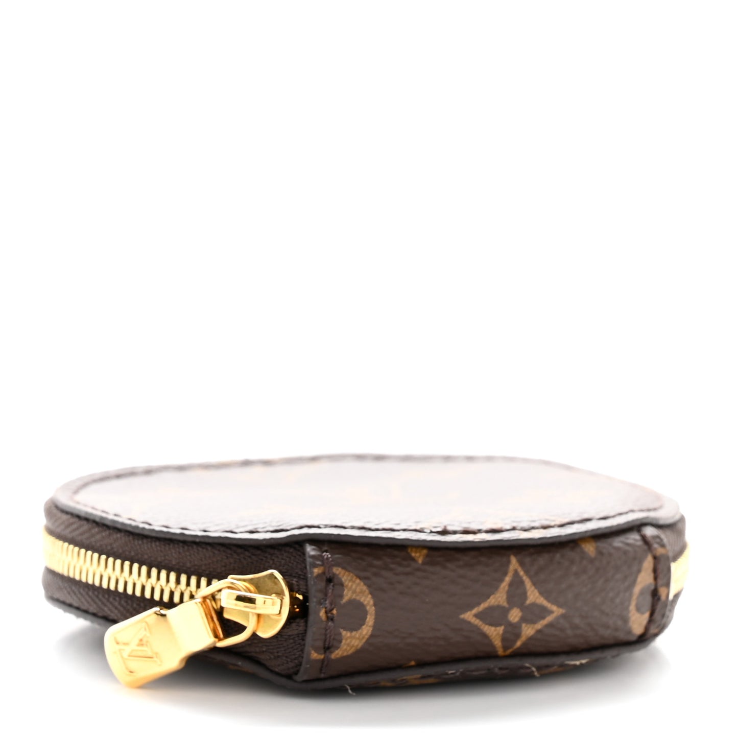 Monogram Multi Pochette Accessories Round Coin Purse