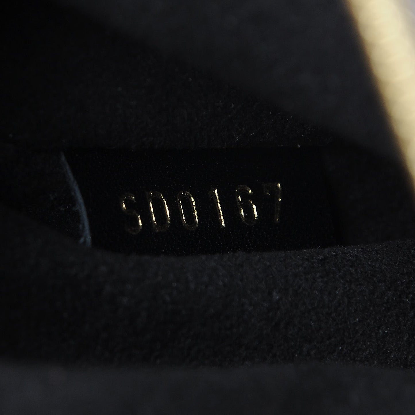 Reverse Monogram Pochette Metis