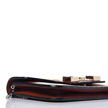 Proenza Schouler New Linosa PS11 Chain Wallet Tan 7 of 8