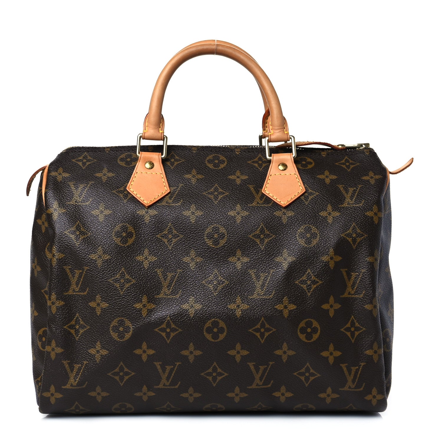 Louis Vuitton Monogram Speedy 30 1 of 9