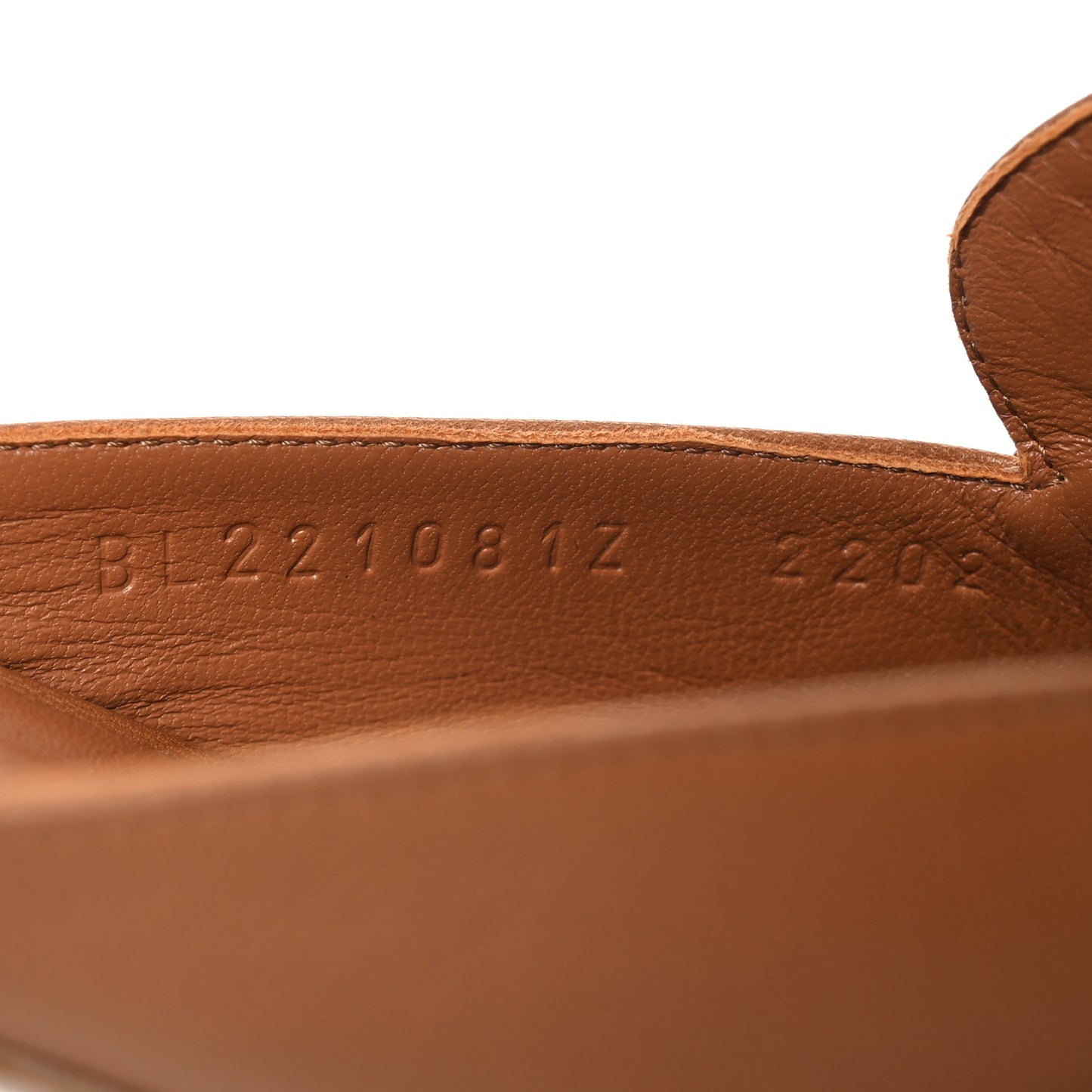 Goatskin Oz Mules 41 Naturel