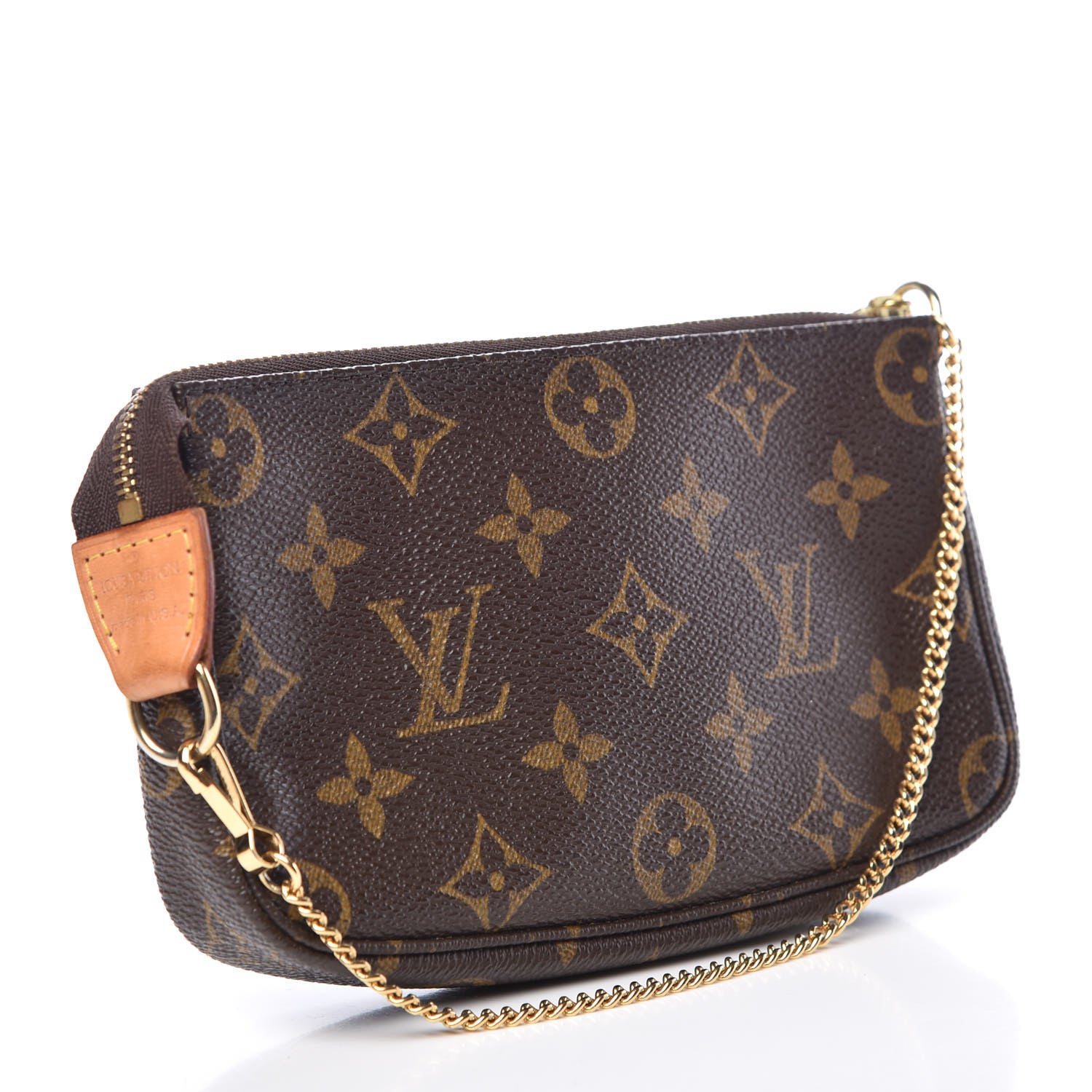 Louis Vuitton Monogram Petit Bucket Pouch 3 of 9