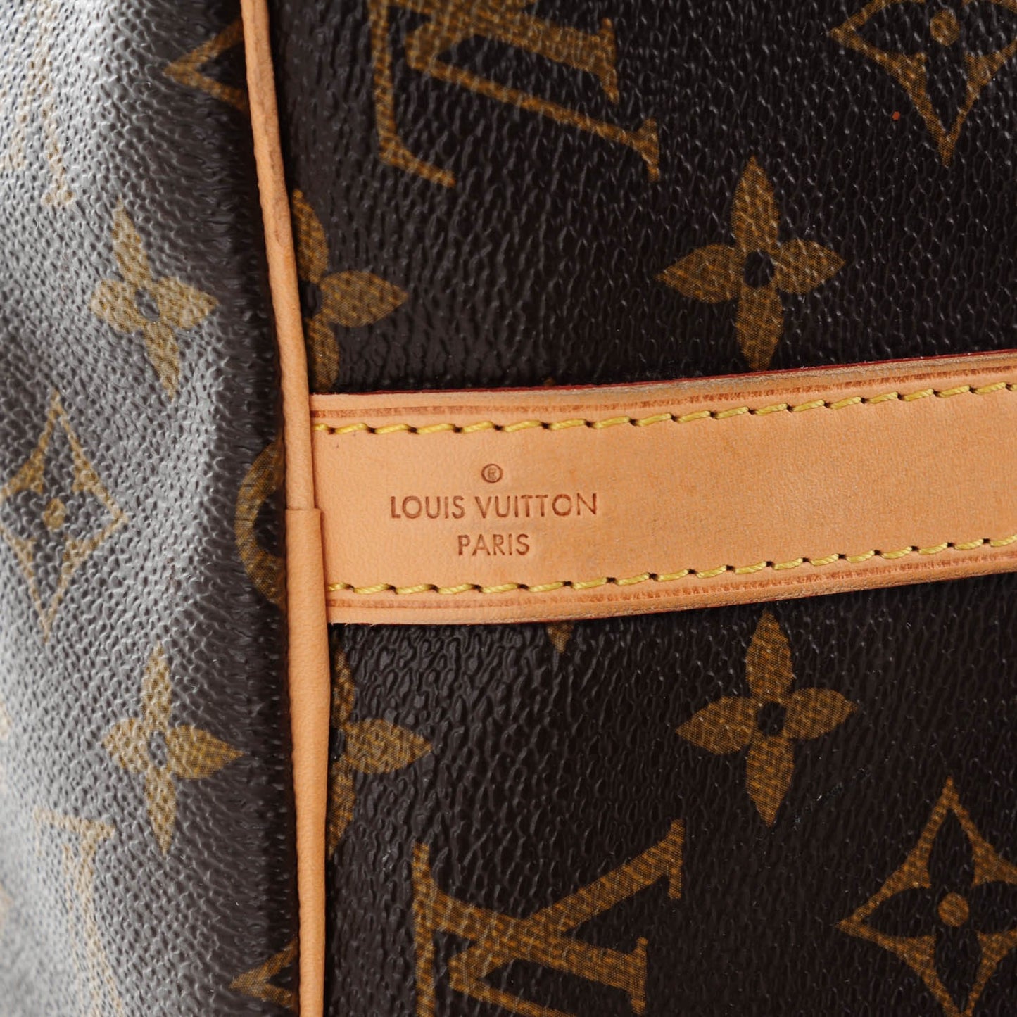 Monogram Speedy Bandouliere 30