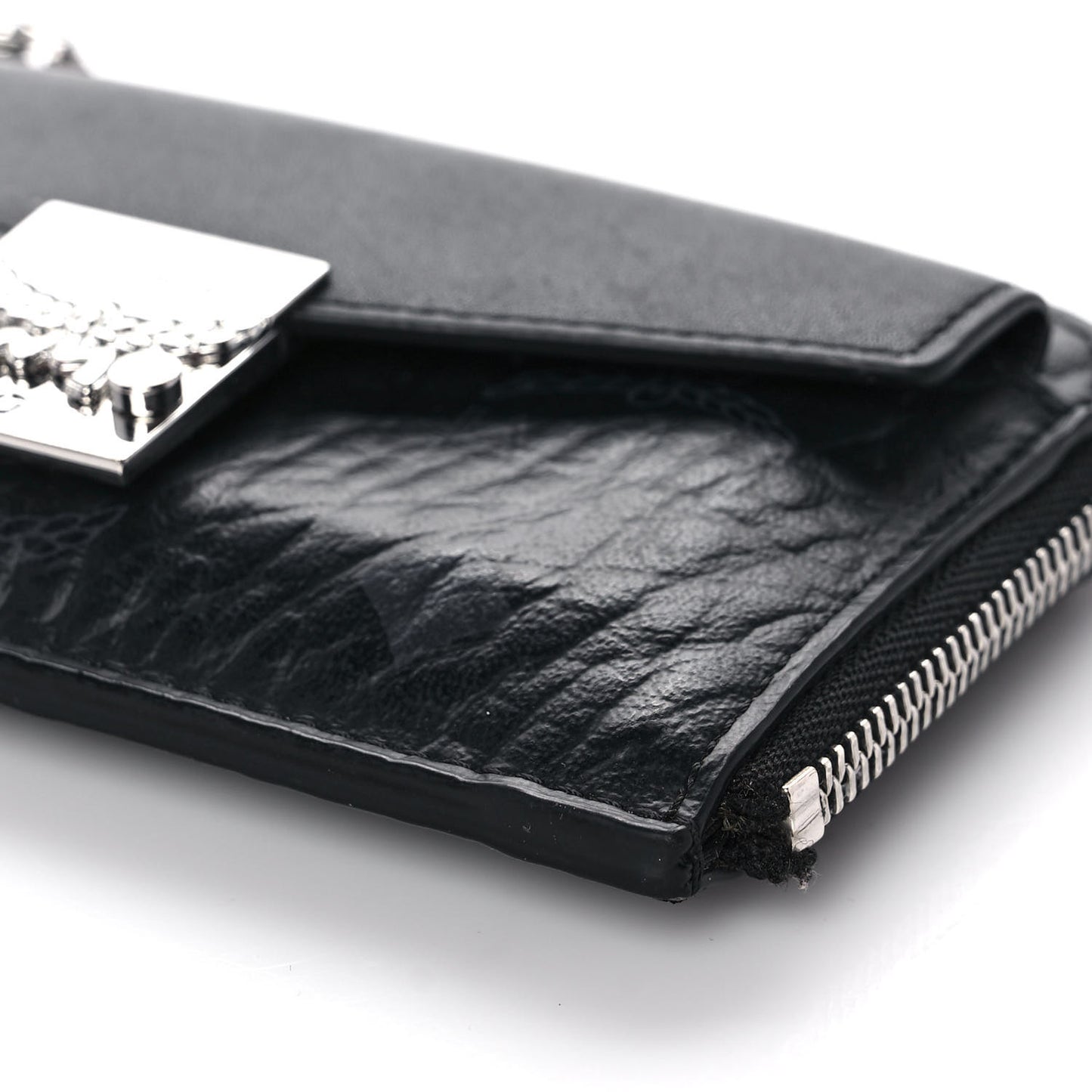 Visetos Patricia Card Case Black