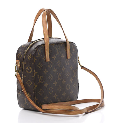 Louis Vuitton Monogram Spontini 2 of 13