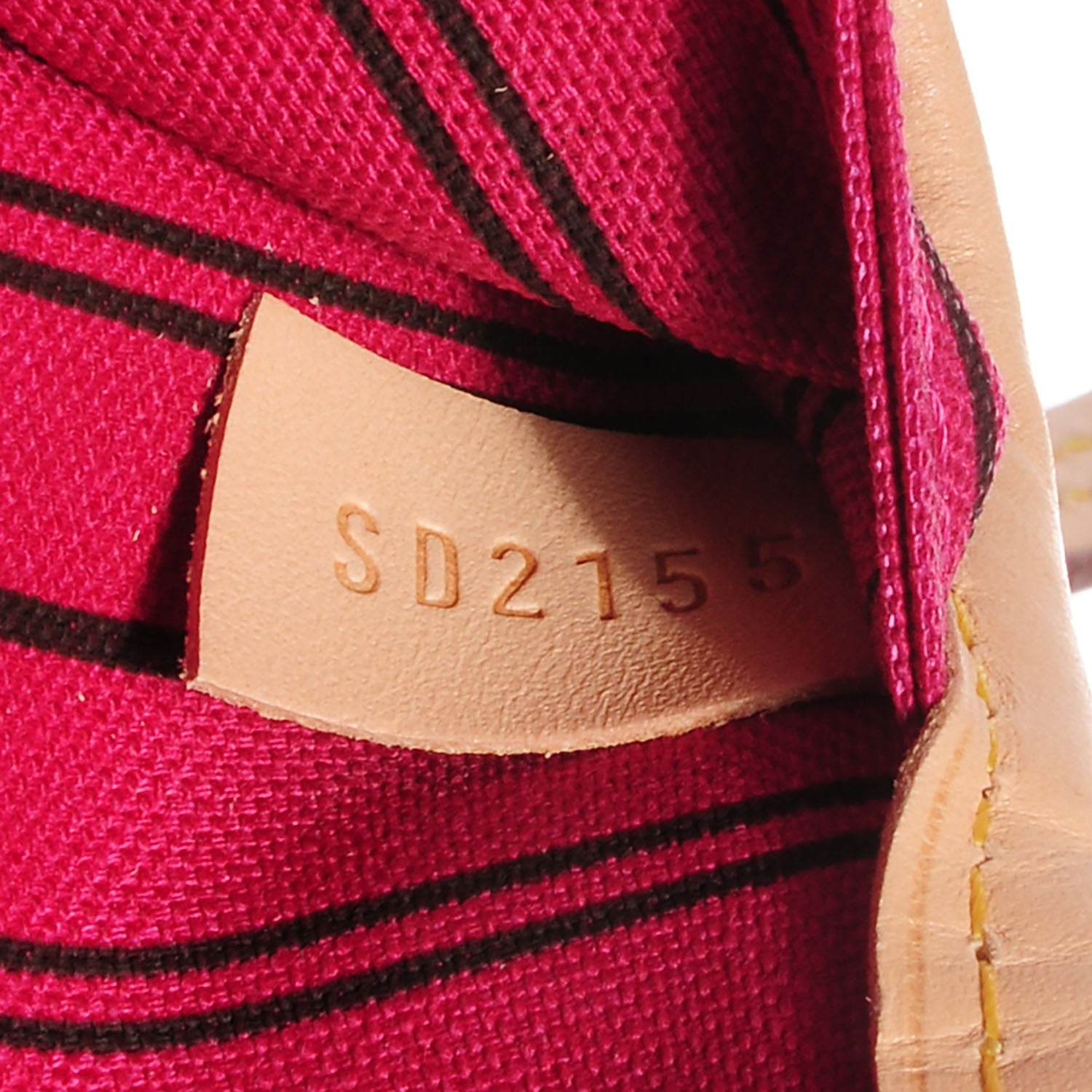 Louis Vuitton Monogram Neo Neverfull MM Pivoine 9 of 11