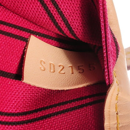 Louis Vuitton Monogram Neo Neverfull MM Pivoine 9 of 11