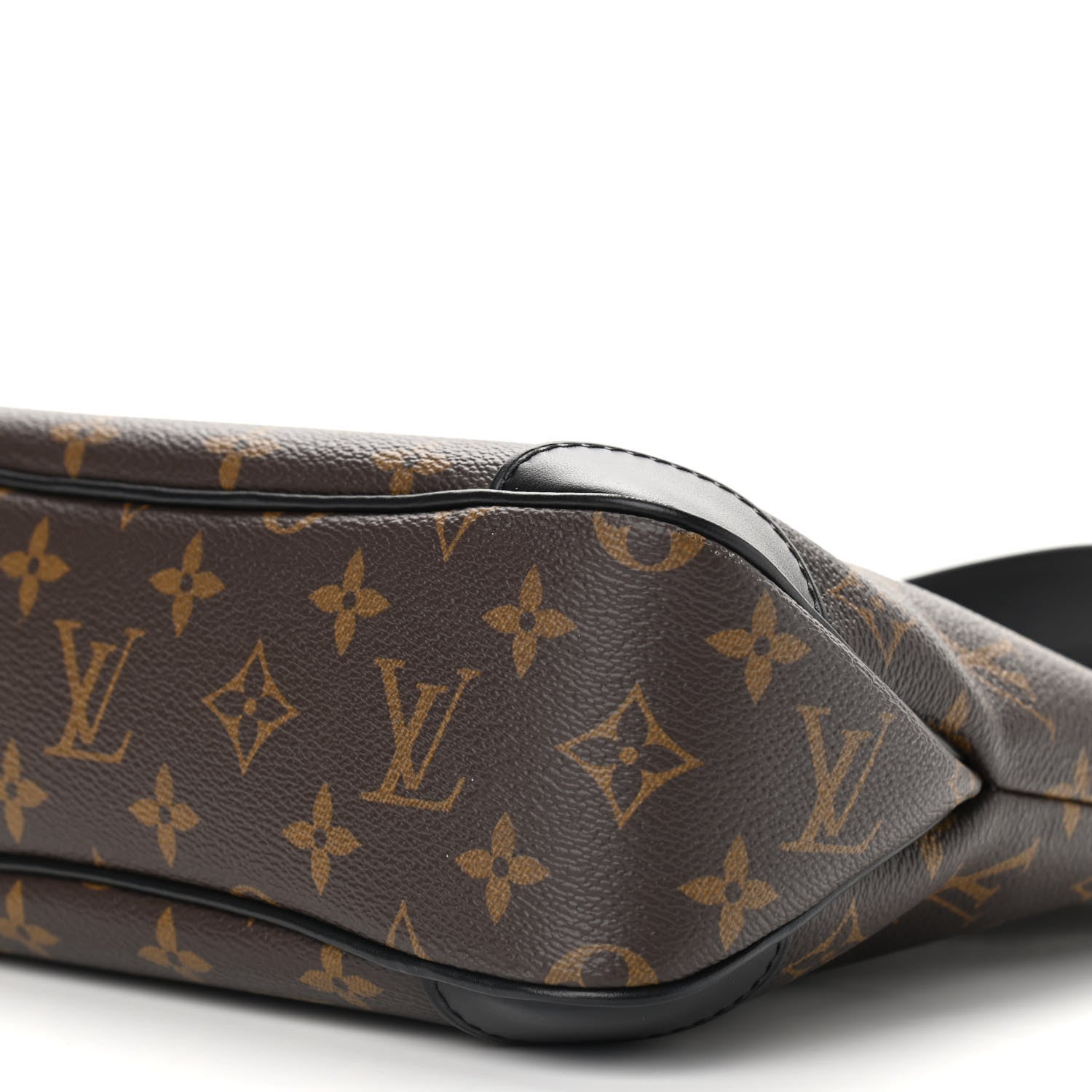 Louis Vuitton Monogram Odeon PM Black 8 of 8