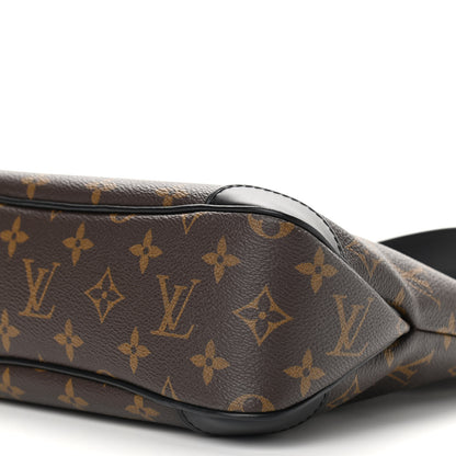 Louis Vuitton Monogram Odeon PM Black 8 of 8