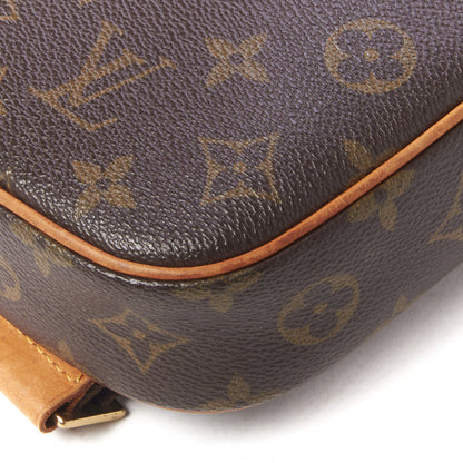 Louis Vuitton Monogram Pochette Gange 5 of 8