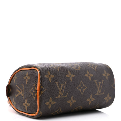 Louis Vuitton Monogram Mini Sac HL Speedy 4 of 16