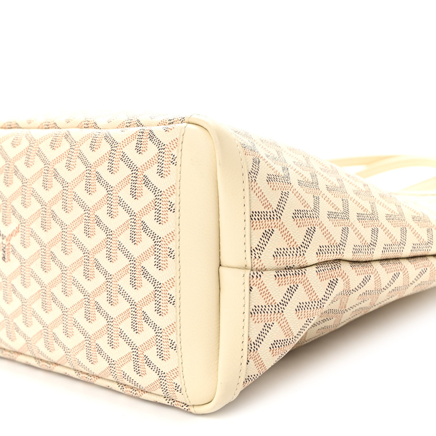 Goyard Goyardine Artois PM Sand 9 of 9