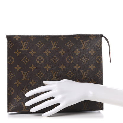 Louis Vuitton Monogram Toiletry Pouch 26 2 of 7