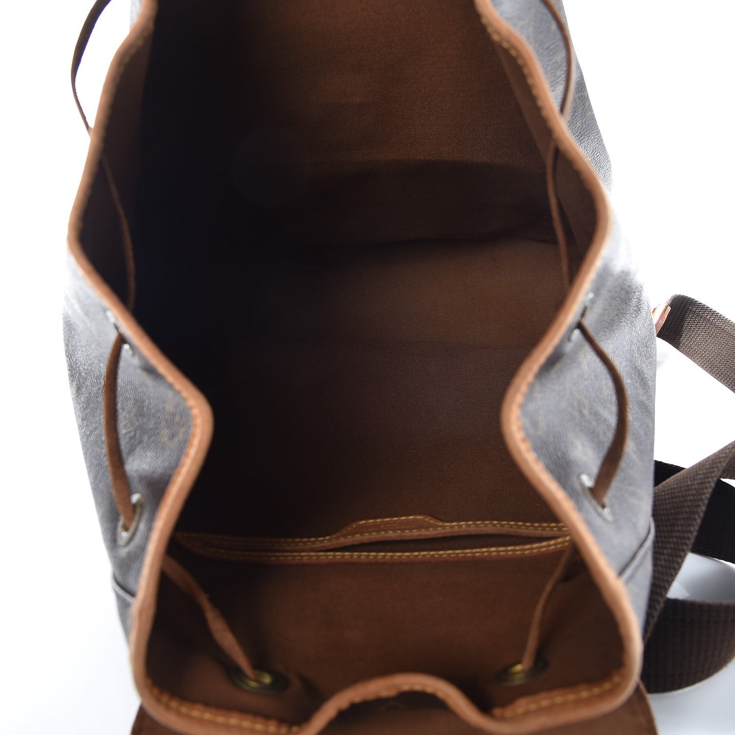 Monogram Montsouris GM Backpack