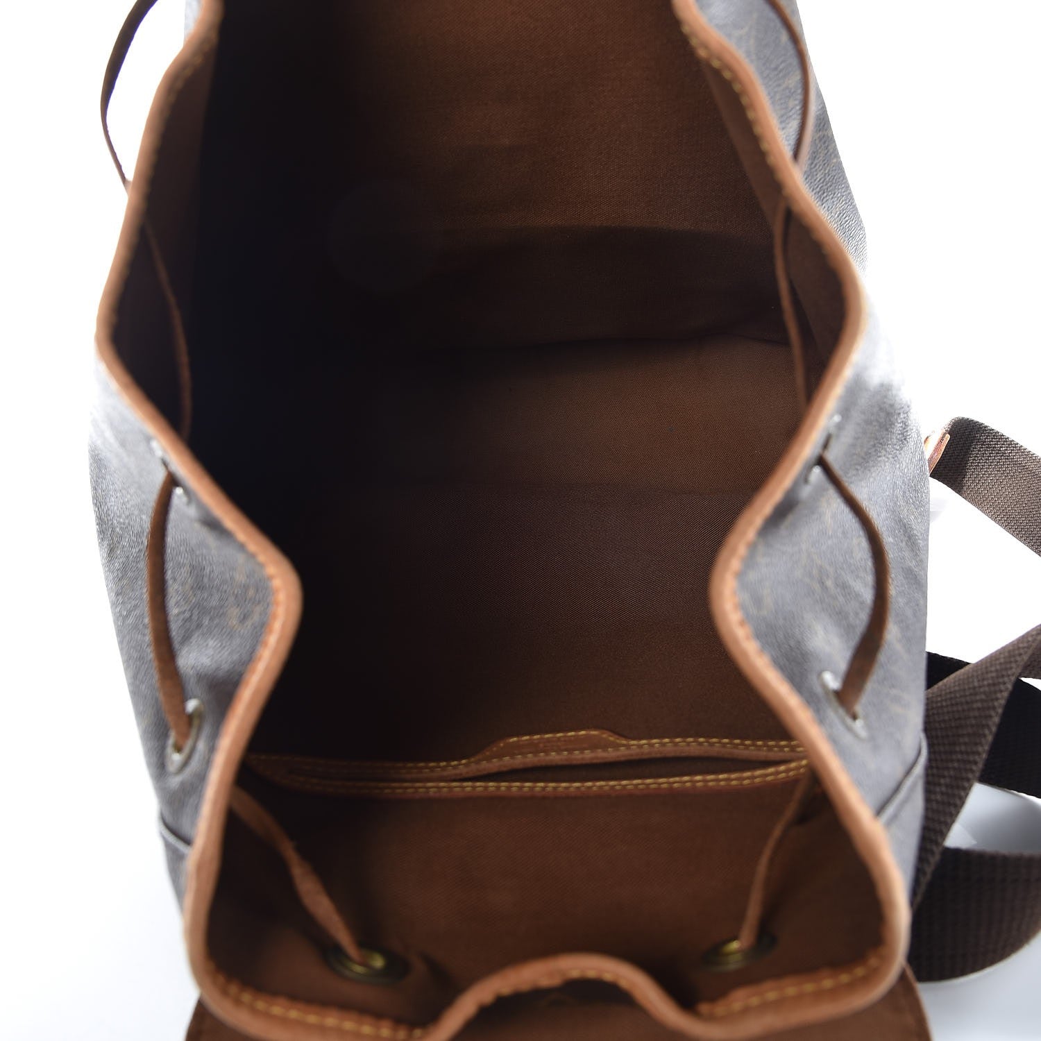 Louis Vuitton Monogram Montsouris GM Backpack 5 of 14