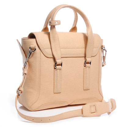 3.1 Phillip Lim 3.1 Medium Pashli Satchel Buff 3 of 10