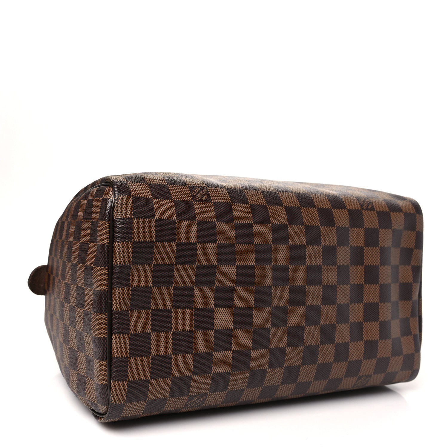 Louis Vuitton Damier Ebene Speedy 30 4 of 9
