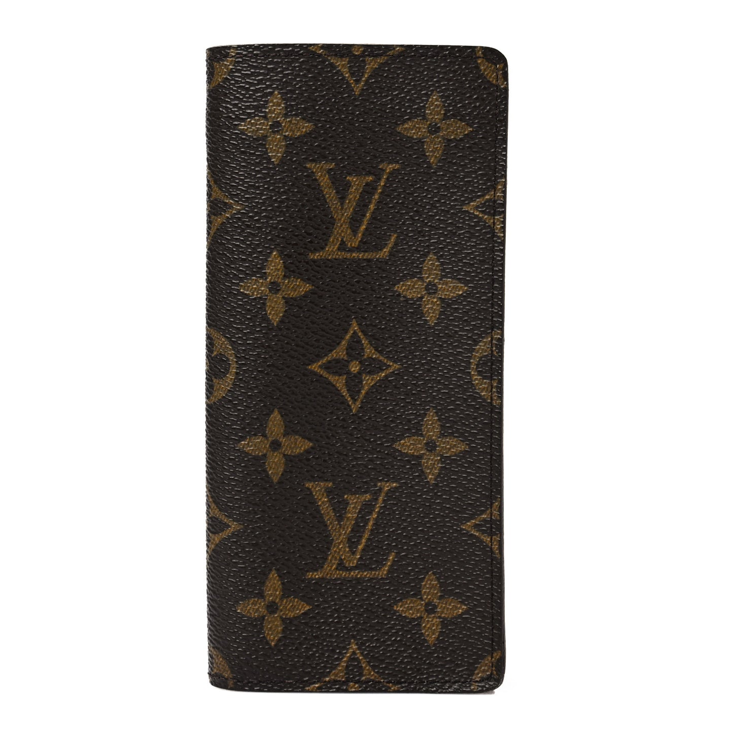 Monogram Etui a Lunettes Simple Eyeglass Case