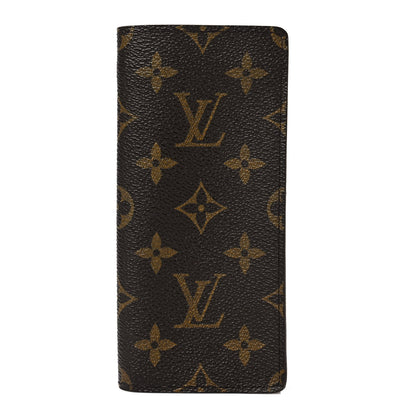 Louis Vuitton Monogram Etui a Lunettes Simple Eyeglass Case 1 of 7