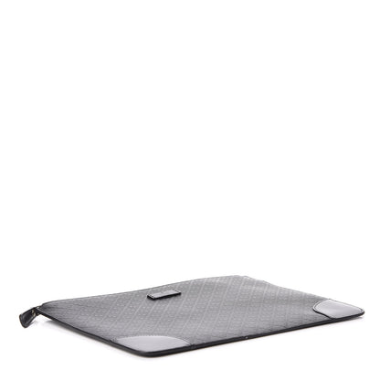 Gucci Diamante Travel Pouch Case Black 4 of 7