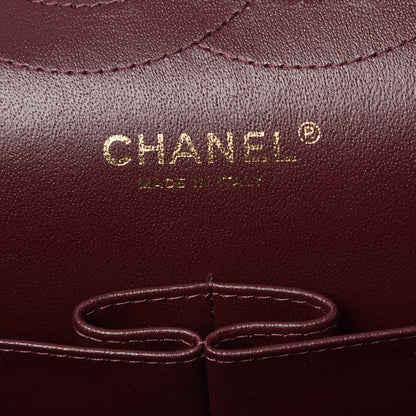 Chanel Caviar Quilted Jumbo Double Flap Black 5 of 8