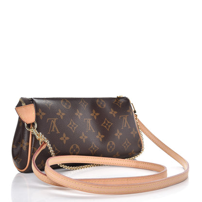 Louis Vuitton Monogram Eva Clutch 3 of 8