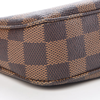Louis Vuitton Damier Ebene Pochette Accessories NM 8 of 10