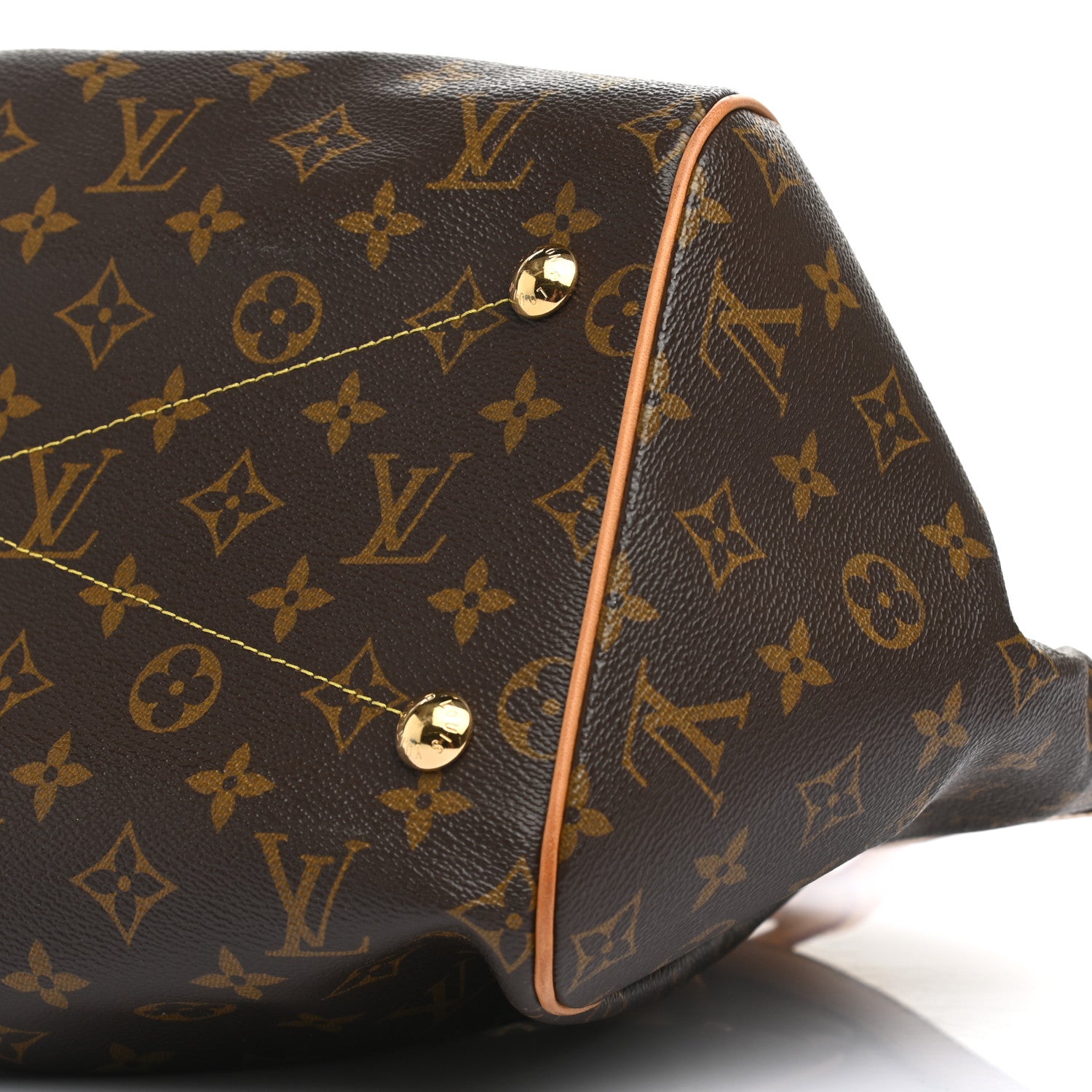 Louis Vuitton Monogram Tivoli GM 8 of 12