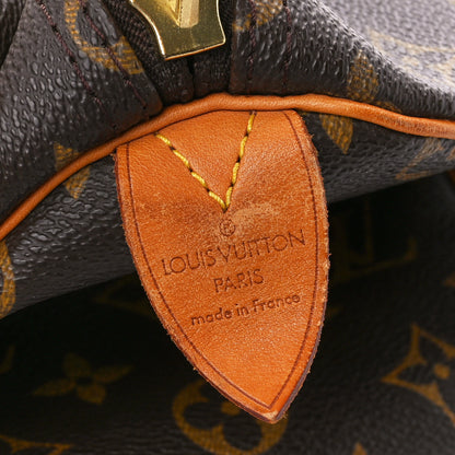 Louis Vuitton Monogram Keepall 55 7 of 22
