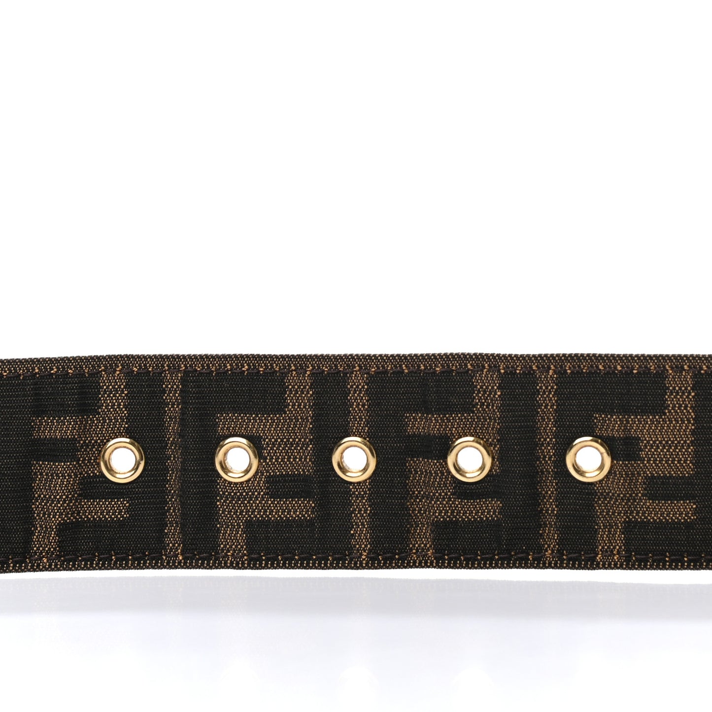 Zucca Belt 90 36 Tobacco