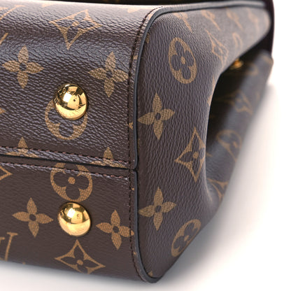 Louis Vuitton Monogram Cluny MM Blue Glacial 8 of 8