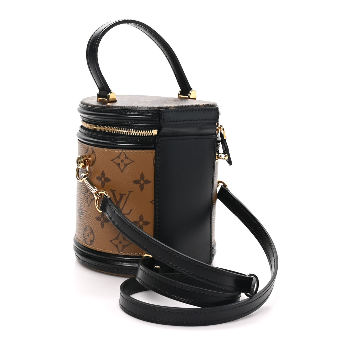 Louis Vuitton Reverse Monogram Cannes 3 of 9