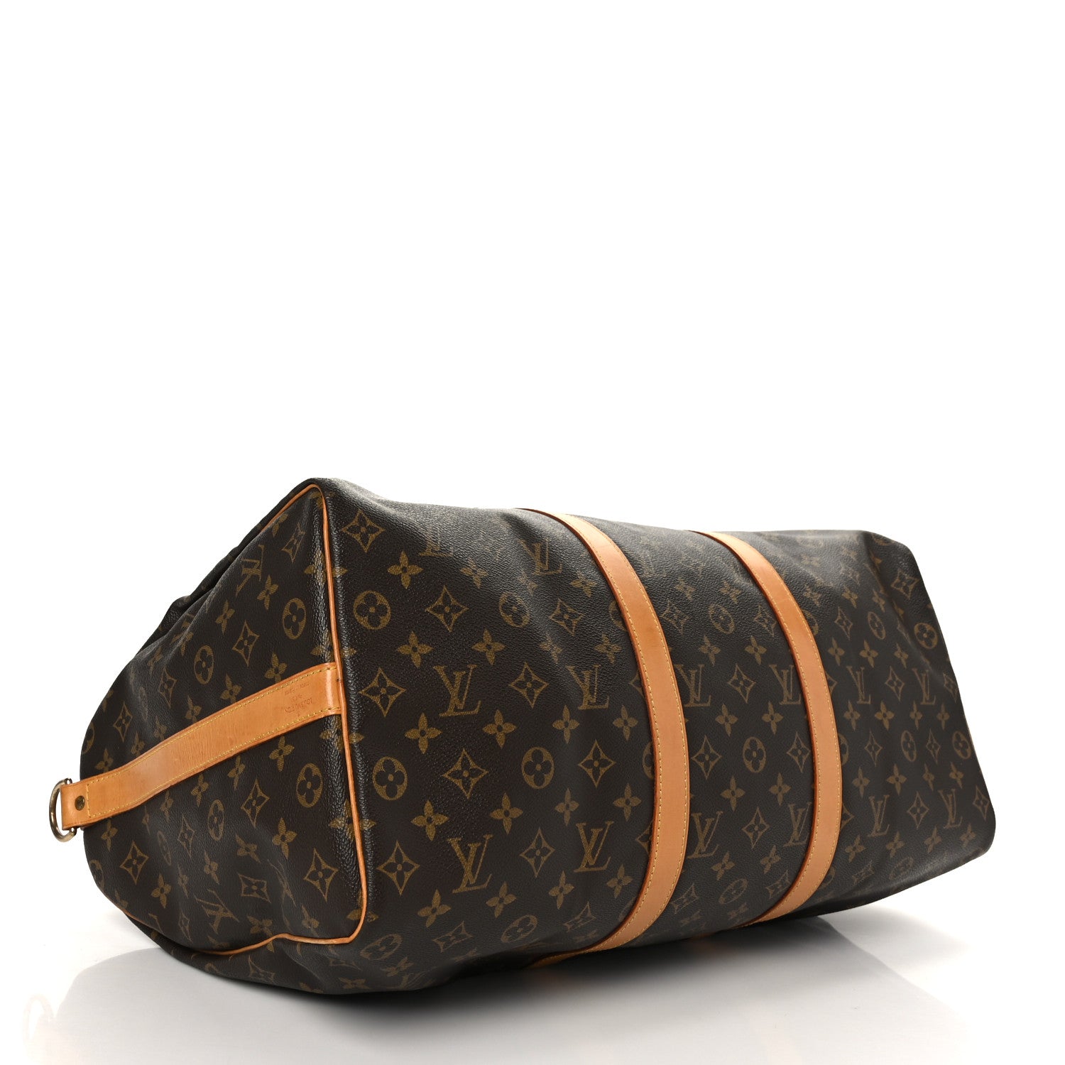 Louis Vuitton Monogram Keepall Bandouliere 50 4 of 12