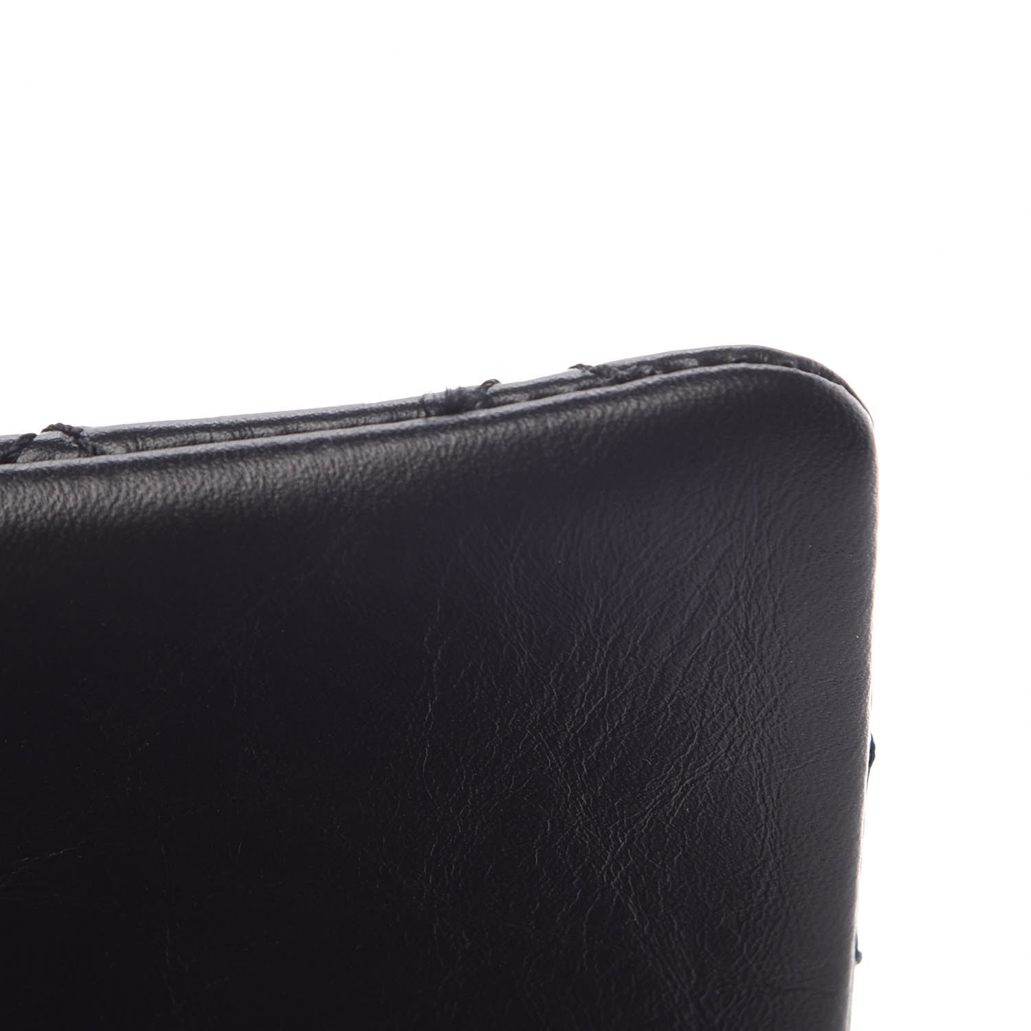 Chanel Aged Calfskin Quilted 2.55 Reissue 225 Flap Black 11 of 12