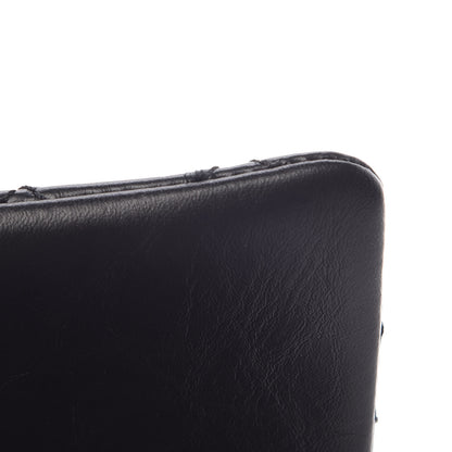 Chanel Aged Calfskin Quilted 2.55 Reissue 225 Flap Black 11 of 12