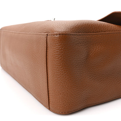 Chanel Grained Calfskin Souplissimo Maxi Flap Camel 10 of 10