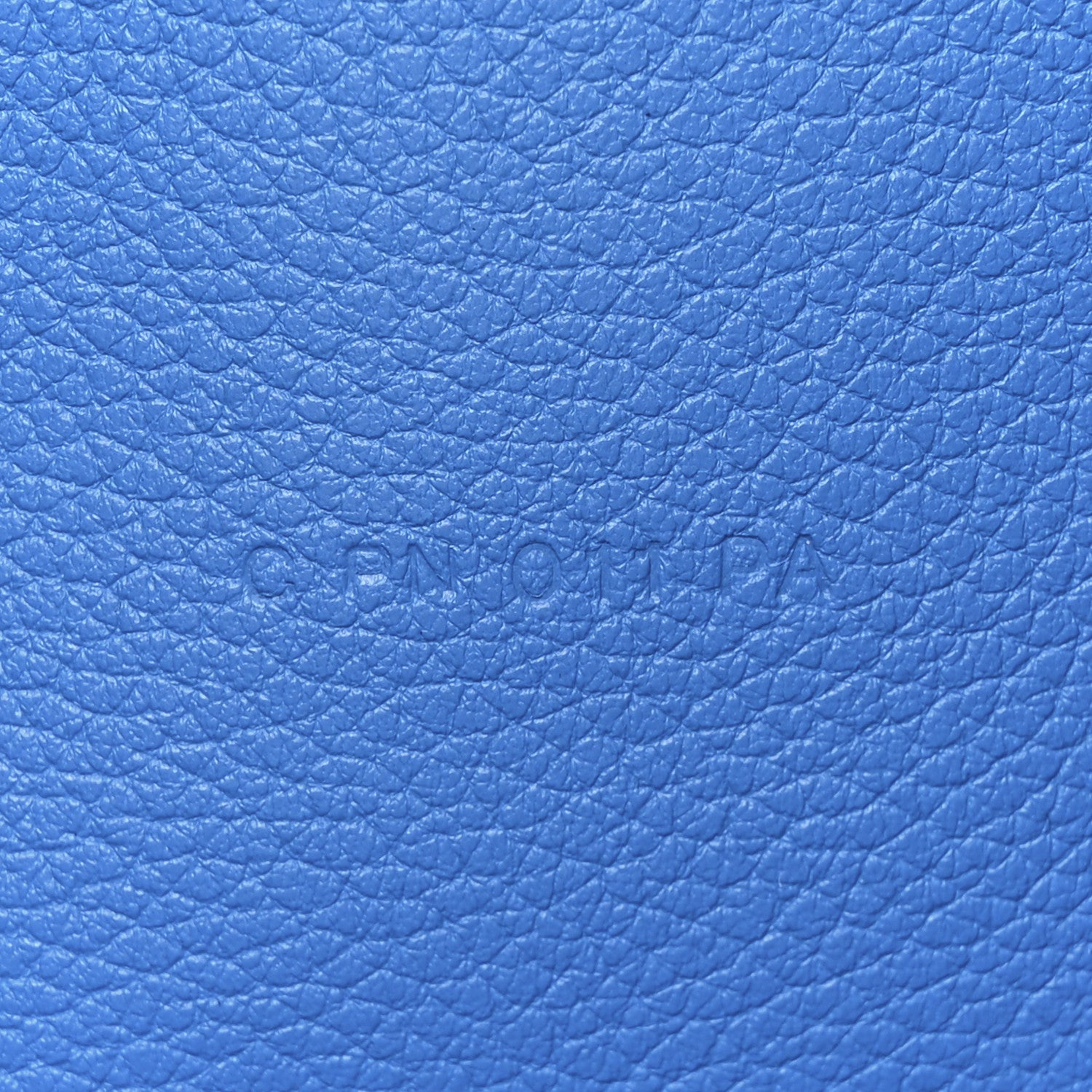 Hermes Evercolor Constance Long Wallet Bleu Zellige 11 of 15