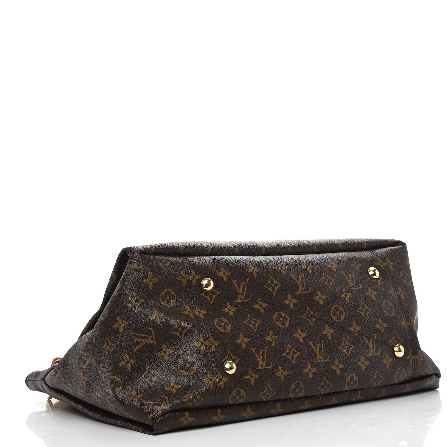 Louis Vuitton Monogram Artsy MM 4 of 9