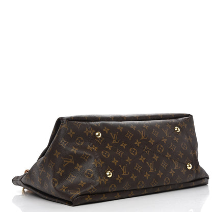 Louis Vuitton Monogram Artsy MM 4 of 9