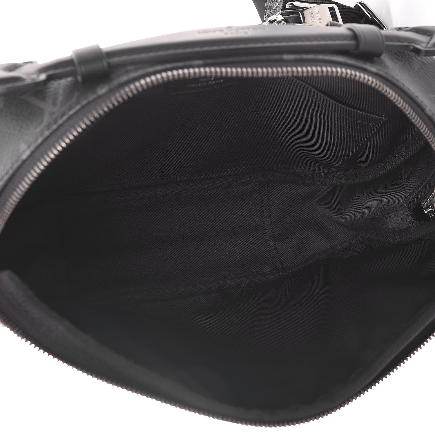 Louis Vuitton Monogram Eclipse Explorer Bumbag 5 of 7